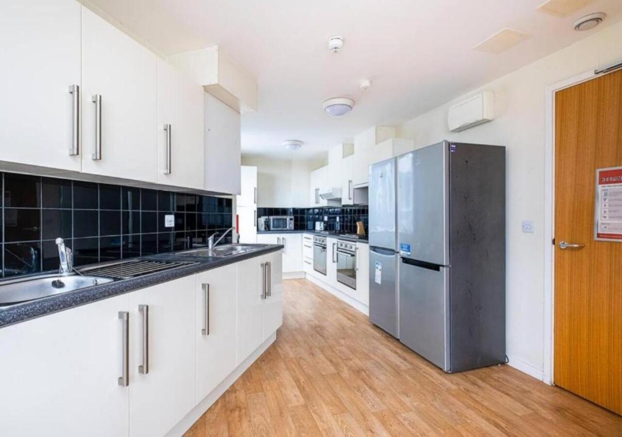 Trendy Ensuite Rooms, Southwark - Sk Londra Exterior foto