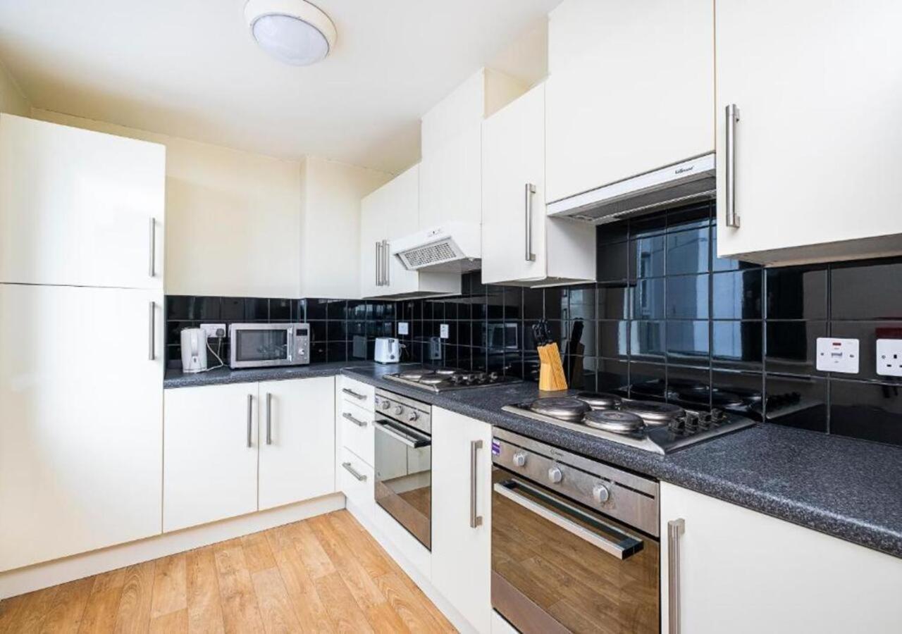 Trendy Ensuite Rooms, Southwark - Sk Londra Exterior foto