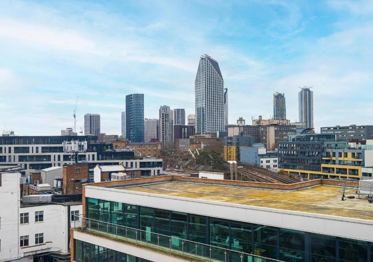 Trendy Ensuite Rooms, Southwark - Sk Londra Exterior foto