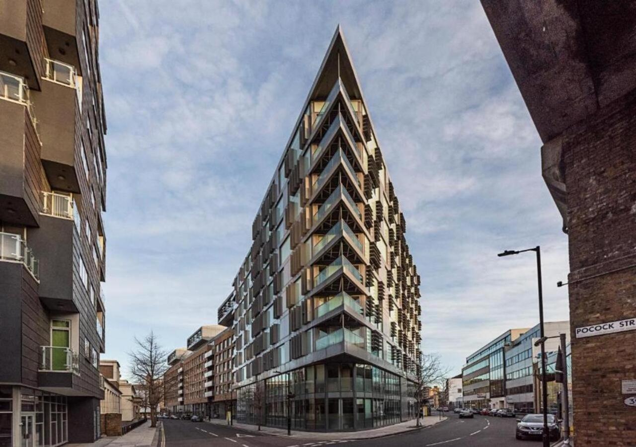 Trendy Ensuite Rooms, Southwark - Sk Londra Exterior foto
